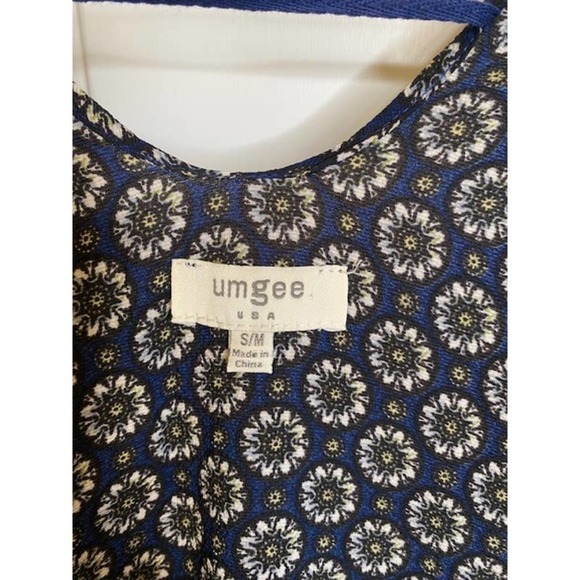Ungee USA Kimono Wrap Small/Medium - Picture 4 of 5